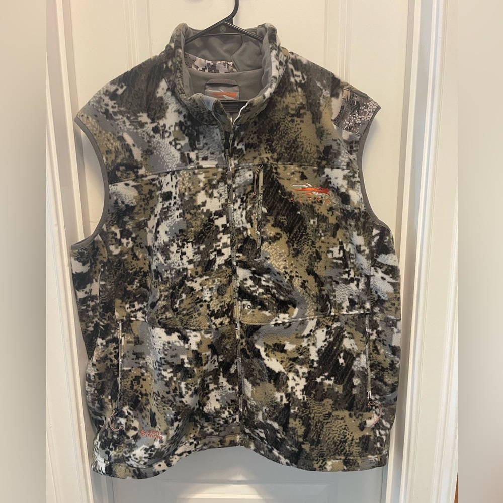 Men’s Sitka Stratus Vest